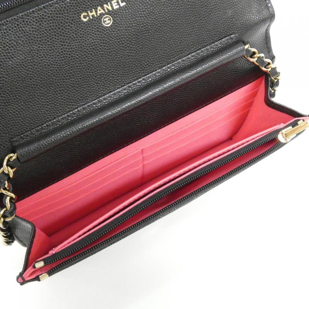 CHANEL Black Wallet - Picture 9 of 9